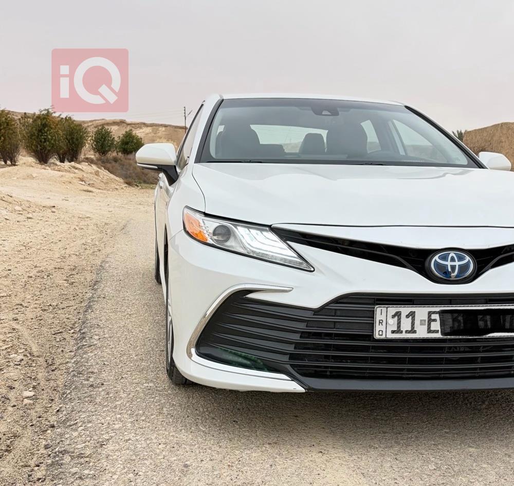 تۆیۆتا کامری